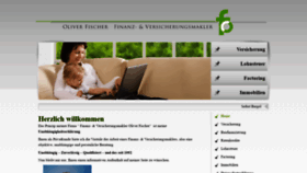 What Abc-versicherungen.de website looked like in 2019 (4 years ago)