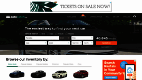 What Autocatch.com website looked like in 2019 (4 years ago)