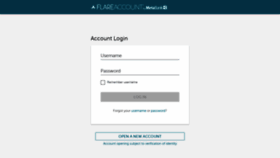 What Aceflareaccount.com website looked like in 2019 (4 years ago)