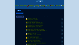 What Atdhes.eu website looked like in 2019 (6 years ago)