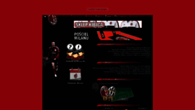 What Acmilan.pl website looked like in 2019 (4 years ago)