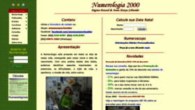 What Annamarya.com.br website looked like in 2019 (4 years ago)