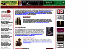 What Antique67.com website looked like in 2019 (4 years ago)