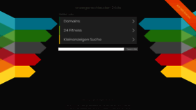 What Anzeigenschleuder-24.de website looked like in 2019 (4 years ago)