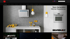 What Aray.am website looked like in 2019 (6 years ago)