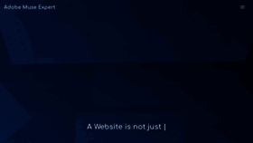 What Adobemuseexpert.com website looked like in 2019 (4 years ago)