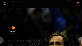 What Asbclassic.co.nz website looked like in 2019 (5 years ago)