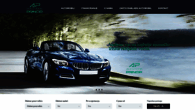 What Automobili-princip.hr website looked like in 2019 (4 years ago)