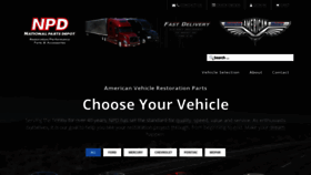 What Autocraftinvestments.com website looked like in 2019 (4 years ago)