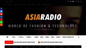 What Asiaradiosales.com website looked like in 2019 (4 years ago)