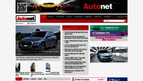 What Autonet.com.vn website looked like in 2019 (4 years ago)