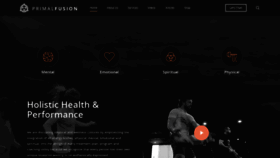 What Austinprimalfitness.com website looked like in 2019 (4 years ago)