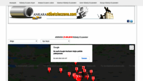 What Ankaranobetcieczane.com website looked like in 2019 (4 years ago)