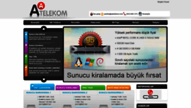 What Aatelekom.com website looked like in 2019 (4 years ago)