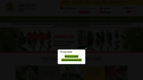 What Adonis.ru website looked like in 2019 (4 years ago)