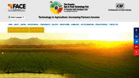 What Agrotech-india.com website looked like in 2019 (4 years ago)