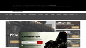 What Armiantichesanmarino.eu website looked like in 2019 (4 years ago)