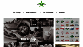 What Annam-group.com website looked like in 2019 (4 years ago)