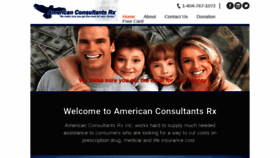 What Acrxnews.com website looked like in 2019 (4 years ago)