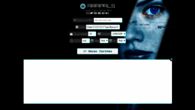 What Arapals.com website looked like in 2019 (4 years ago)