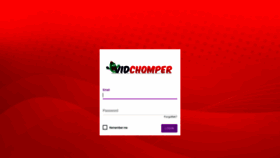 What App-vidchomper.com website looked like in 2019 (4 years ago)