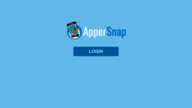 What Appersnap.com website looked like in 2019 (4 years ago)
