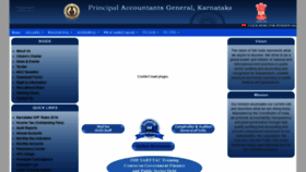 What Agkar.cag.gov.in website looked like in 2019 (4 years ago)