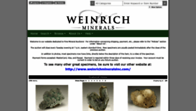 What Auction.danweinrich.com website looked like in 2019 (4 years ago)