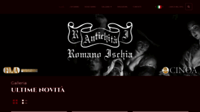What Antichitaischia.it website looked like in 2019 (4 years ago)