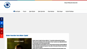 What Alternatifim.com website looked like in 2019 (4 years ago)