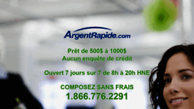 What Argentrapide.com website looked like in 2019 (4 years ago)