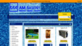 What Ambaseny.pl website looked like in 2019 (4 years ago)
