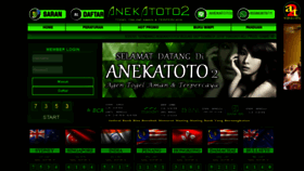 What Anekatoto2.com website looked like in 2019 (4 years ago)