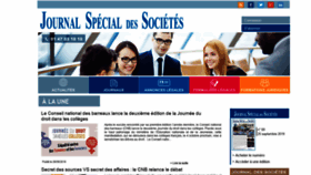 What Annoncesdelaseine.fr website looked like in 2019 (4 years ago)