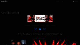 What Atlantasroyalphotography.smugmug.com website looked like in 2019 (4 years ago)