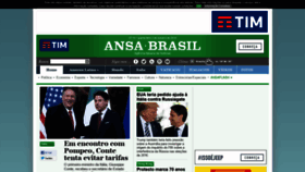 What Ansabrasil.com.br website looked like in 2019 (4 years ago)