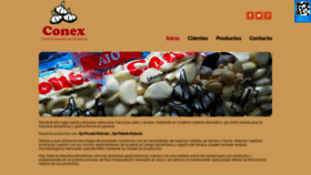 What Ajoconex.com.ar website looked like in 2019 (4 years ago)