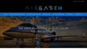 What Airbase1.com website looked like in 2019 (4 years ago)