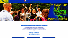 What Aboriginal-te.nl website looked like in 2019 (4 years ago)