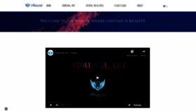 What Akizard.com website looked like in 2019 (4 years ago)