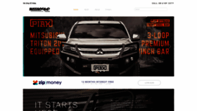 What Aussieoffroadperth.com.au website looked like in 2019 (4 years ago)