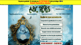 What Abc-reves.com website looked like in 2019 (4 years ago)