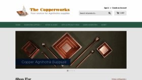 What Agnihotrasupplies.com website looked like in 2019 (4 years ago)