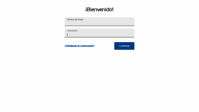 What A1.bbvanet.com.mx website looked like in 2019 (4 years ago)