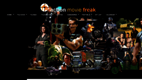 What Actionmoviefreak.com website looked like in 2019 (4 years ago)