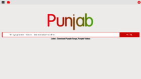 What Allpunjab.in website looked like in 2019 (4 years ago)