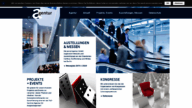 What Agentur-pea.de website looked like in 2019 (4 years ago)