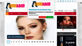What Alemikadin.com website looked like in 2019 (4 years ago)