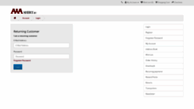 What Aaashirt.ru website looked like in 2019 (6 years ago)