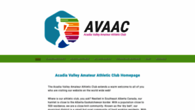 What Avaac.net website looked like in 2019 (4 years ago)